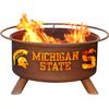 Michigan State Fire Pit