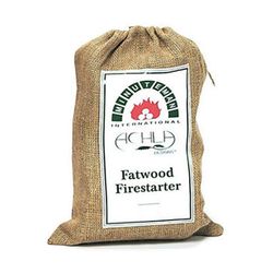Fatwood Caddy Refill - 4 lb Bag