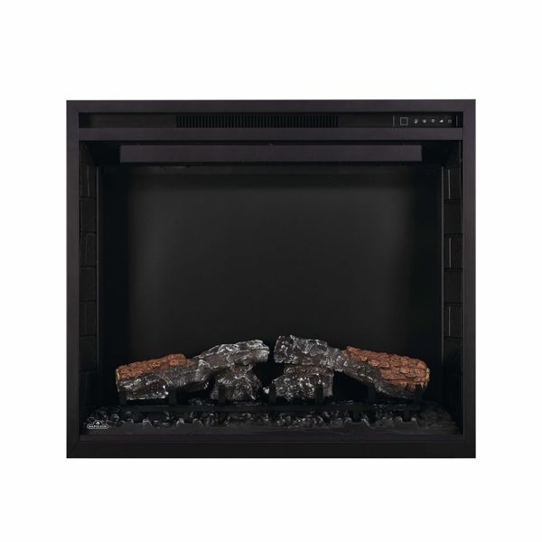Napoleon Element Built-In Electric Fireplace - 36" image number 2