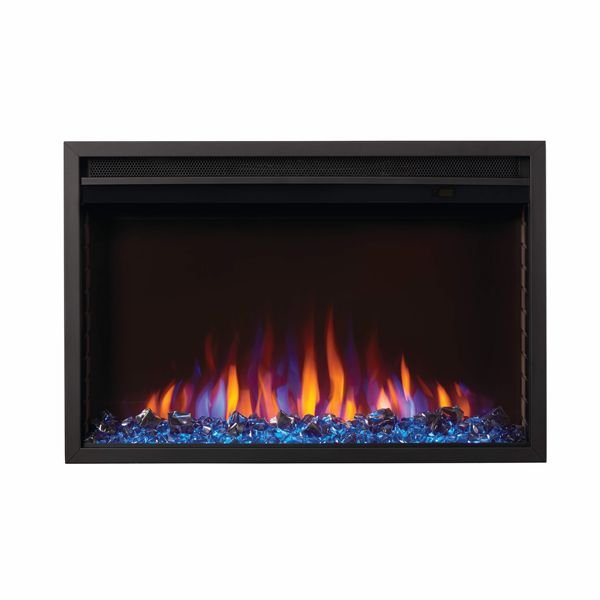 Napoleon Cineview 30 Electric Fireplace Insert image number 3