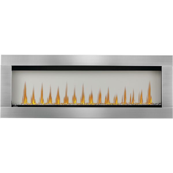 Napoleon CLEARion Elite 50 See-Through Electric Fireplace image number 2