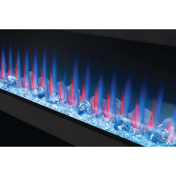 Napoleon CLEARion Elite 50 See-Through Electric Fireplace