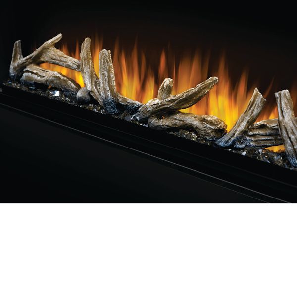 Napoleon Alluravision Deep 100 Electric Fireplace image number 5