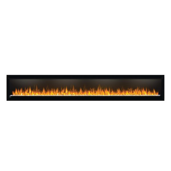 Napoleon Alluravision Deep 100 Electric Fireplace image number 2