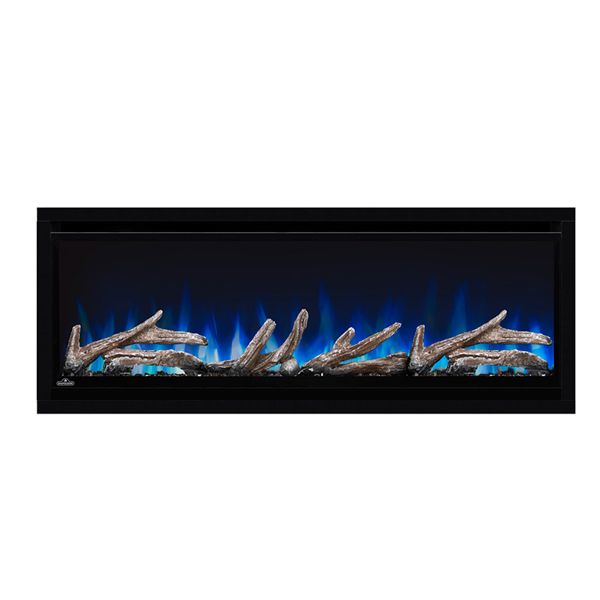 Napoleon Alluravision 42 Deep Electric Fireplace image number 4