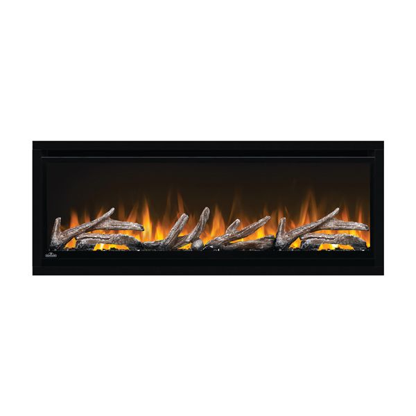 Napoleon Alluravision Deep 50 Electric Fireplace image number 3