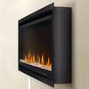 Napoleon Alluravision 42 Deep Electric Fireplace image number 7