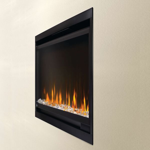 Napoleon Alluravision Deep 50 Electric Fireplace image number 6