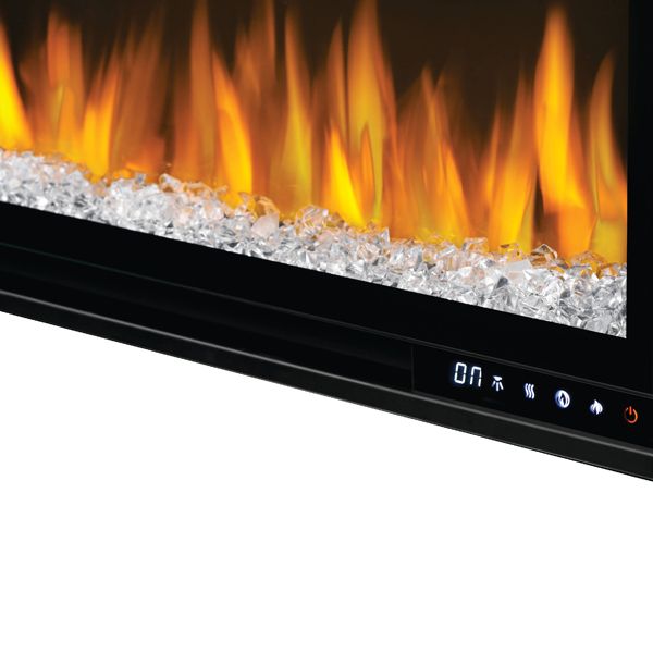 Napoleon Alluravision Deep 50 Electric Fireplace image number 4