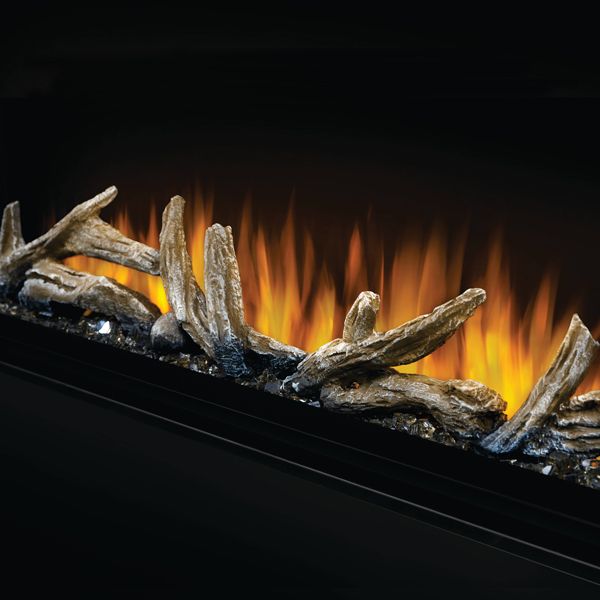 Napoleon Alluravision Deep 50 Electric Fireplace image number 5