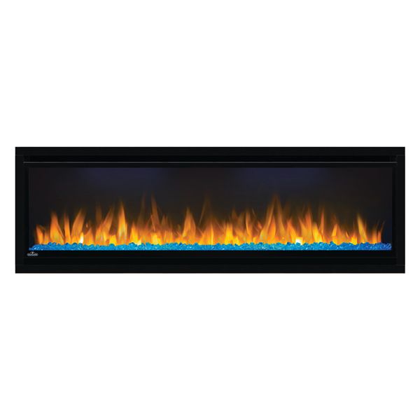 Napoleon Alluravision Deep 50 Electric Fireplace image number 2