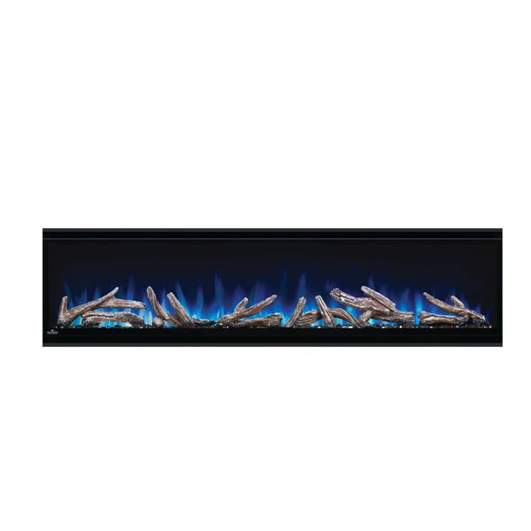 Napoleon Alluravision Deep 60 Electric Fireplace image number 1