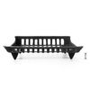 Northern Flame Cast Iron Fireplace Grate - 24" image number 2