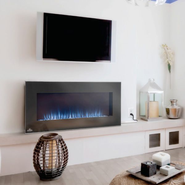 Napoleon Azure Linear Electric Fireplace - 42" image number 0