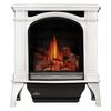 Napoleon GDS25 Bayfield Direct Vent Gas Stove - Winter Frost