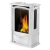 Napoleon GDS26 Castlemore Direct Vent Cast Iron Gas Stove - Winter Frost image number 1