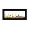 Napoleon Luxuria 38 Direct Vent See-Through Gas Fireplace image number 0
