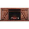 Napoleon Lambert Electric Fireplace Entertainment Package