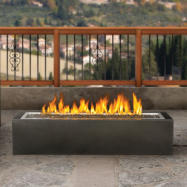 Napoleon Linear PatioFlame Outdoor Gas Fire Pit