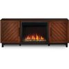 Napoleon Bella Electric Fireplace Media Console