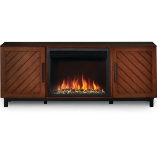 Napoleon Bella Electric Fireplace Media Console