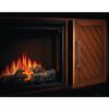 Napoleon Bella Electric Fireplace Media Console