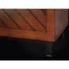 Napoleon Bella Electric Fireplace Media Console