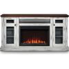 Napoleon Charlotte Electric Fireplace Media Console