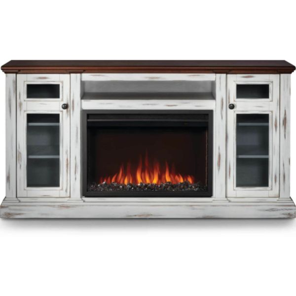 Napoleon Charlotte Electric Fireplace Media Console