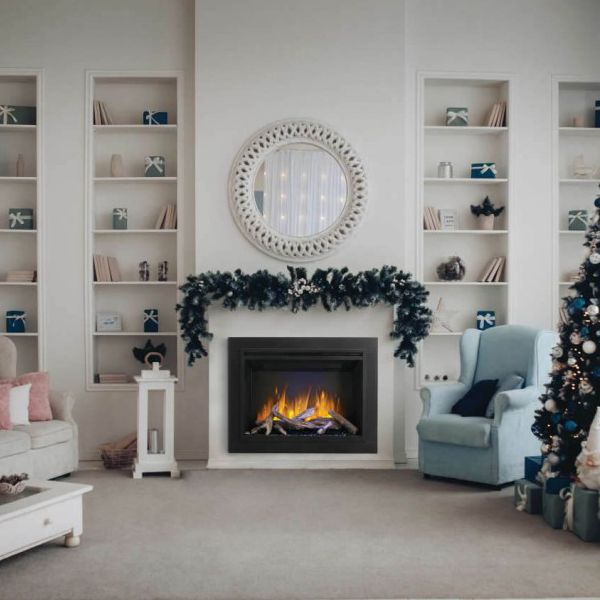 Napoleon Element 42 Built-In Electric Fireplace