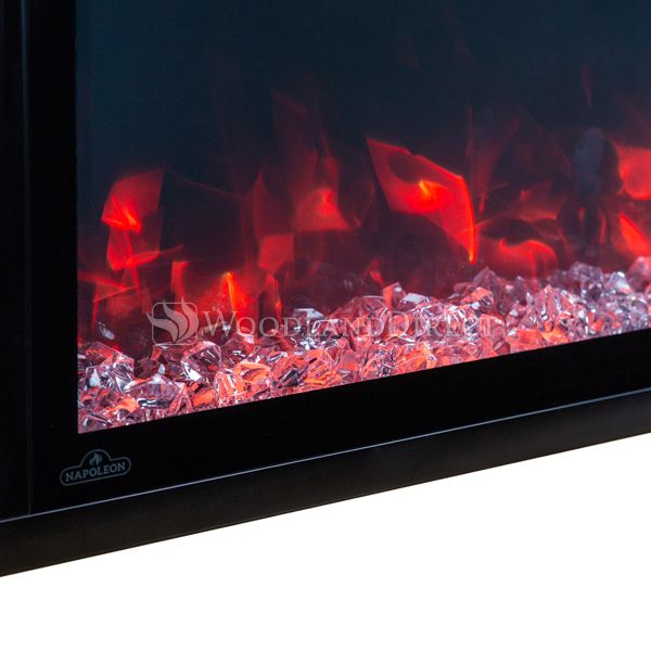 Napoleon Entice Linear Electric Fireplace image number 8