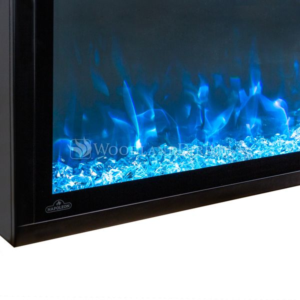 Napoleon Entice Linear Electric Fireplace image number 9