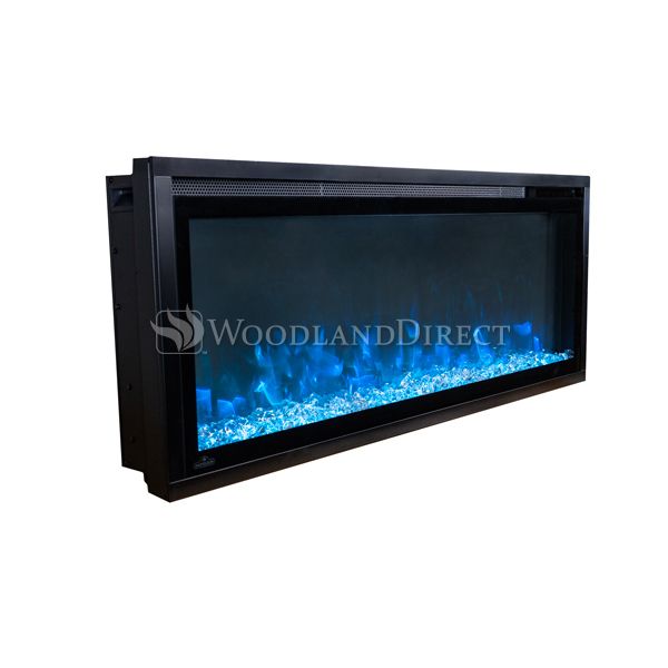 Napoleon Entice Linear Electric Fireplace image number 5