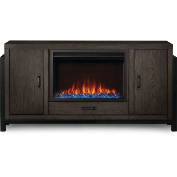 Napoleon Franklin Electric Fireplace Media Console