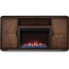 Napoleon Hayworth Electric Fireplace Media Console