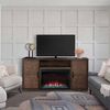 Napoleon Hayworth Electric Fireplace Media Console