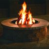 Necessories Grand Fire Ring Limestone Cap image number 0