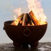 Nepal Wood Burning Fire Pit image number 0