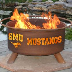 SMU Wood Burning Fire Pit