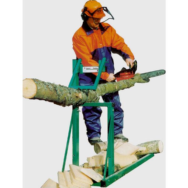 Smart-Holder Saw Horse/Wood Holder