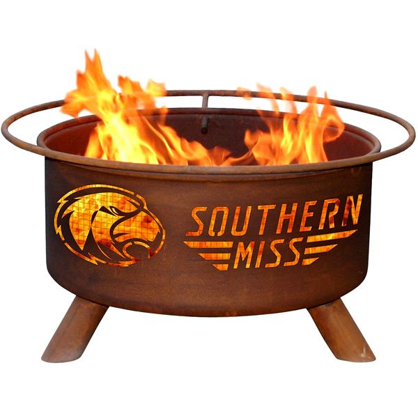 Southern Mississippi Fire Pit