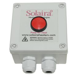Solaira SMaRT Water Proof Timer Control - 4.0kW