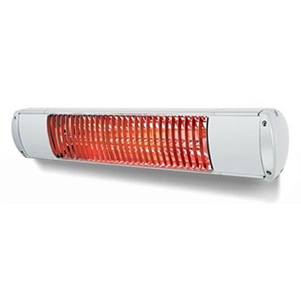 Solaira XL White 120V Infrared Patio Heater - 1.5kW image number 0