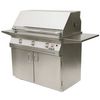 Solaire Cart-Mount Gas Grill - 30" image number 0