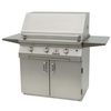 Solaire Cart-Mount Gas Grill - 36"