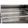 Solaire Cart-Mount Gas Grill with Dual Side Burner - 56"