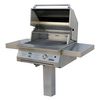 Solaire In-Ground Post-Mount Gas Grill -30" image number 0