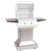 Solaire Pedestal Base for 21" Grill image number 0