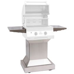 Solaire Pedestal Base for 21" Grill
