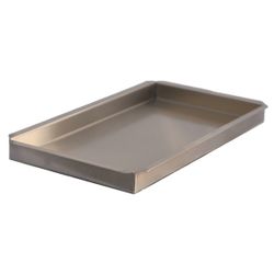Solaire Stainless Steel BBQ Tray - 21" Grill